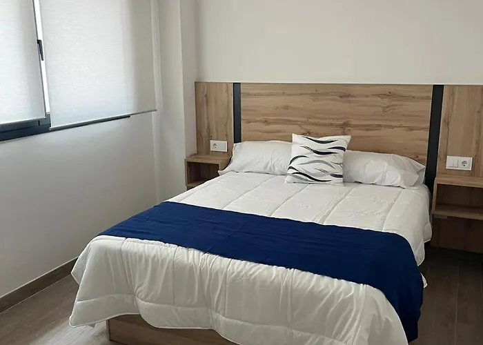 Tr3sor B2 Apartament Calella